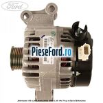 Alternator 105 A Ford Fiesta 2002-2005 1.25 16V 70 cp
