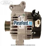 Alternator 105 A Ford Fusion 1.4 80 cp