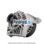 Alternator 105A Ford Ka 2009-2016 1.2 69 cp 169A4000, FP4 benzina