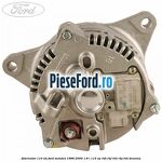 Alternator 110 AH Ford Mondeo 1996-2000 1.8 i 115 cp RKB, RKF, RKH, RKJ, RKK benzina