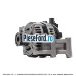 Alternator 120 A cu incalzire auxiliara Ford Focus 2008-2011 2.0 145 cp