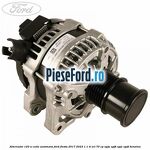 Alternator 120 A cutie automata Ford Fiesta 2017-2023 1.1 Ti-VCT 70 cp XPJA, XPJB, XPJC, XPJD benzina