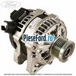 Alternator 120 A cutie manuala Ford Fiesta 2017-2023 1.0 EcoBoost 124 cp