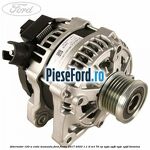 Alternator 120 A cutie manuala Ford Fiesta 2017-2023 1.1 Ti-VCT 70 cp XPJA, XPJB, XPJC, XPJD benzina