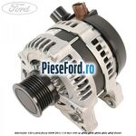 Alternator 120 A Ford Focus 2008-2011 1.6 TDCi 109 cp
