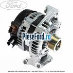 Alternator 120 A model Denso Ford C-Max 2007-2011 1.6 116 cp