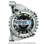 Alternator 120A Ford Ka 2009-2016 1.2 69 cp 169A4000, FP4 benzina