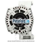 Alternator 120A Ford Ka 2009-2016 1.3 TDCi 75 cp