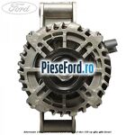 Alternator 124 A Ford Mondeo 2000-2007 2.2 TDCi 155 cp