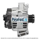 Alternator 150 A cu incalzire auxiliara Ford Grand C-Max 2011-2015 1.6 EcoBoost 150 cp JQDA, JQDB benzina