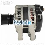 Alternator 150 A cu incalzire suplimentara Ford Grand C-Max 2011-2015 1.0 EcoBoost 125 cp M1DA, M1DD benzina