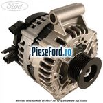 Alternator 150 A Ford Fiesta 2013-2017 1.25 82 cp