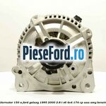 Alternator 150 A Ford Galaxy 1995-2000 2.8 i V6 4x4 174 cp