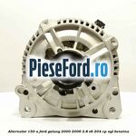 Alternator 150 A Ford Galaxy 2000-2006 2.8 V6 204 cp