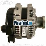 Alternator 150 A model dupa 11.2019 Ford Fiesta 2017-2023 1.5 EcoBoost ST 200 cp