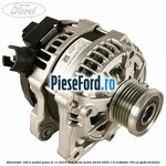 Alternator 150 A model pana in 11.2019 Ford Focus Active 2019-2023 1.5 EcoBoost 150 cp YZDA benzina