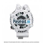 Alternator 175 A Ford Mondeo 2014-2018 1.5 EcoBoost 160 cp