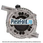 Alternator 200 A Ford Mustang 2018-2022 2.3 EcoBoost 290 cp