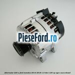 Alternator 225 A Ford Mondeo 2014-2018 1.5 TDCi 120 cp