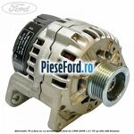 Alternator 70 A fara AC cu servodirectie Ford Ka 1996-2008 1.3 i 70 cp A9A, A9B benzina