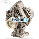 Alternator 70 A Ford Focus 1998-2004 1.4 16V 75 cp