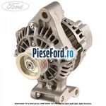 Alternator 70 A Ford Focus 1998-2004 1.6 16V 100 cp FYDA, FYDB, FYDC, FYDD benzina