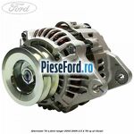 Alternator 70 A Ford Ranger 2002-2006 2.5 D 78 cp