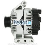 Alternator 75A Ford Ka 2009-2016 1.3 TDCi 75 cp