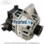 Alternator 80 A an 09/2005-09/2008 Ford Ka 1996-2008 1.3 i 49 cp JJD, JJF, JJG, JJH, JJL benzina