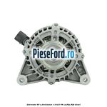 Alternator 80 A Ford Fusion 1.4 TDCi 68 cp F6JA, F6JB diesel
