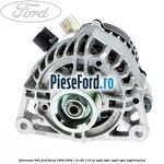 Alternator 80A Ford Focus 1998-2004 1.8 16V 115 cp