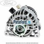 Alternator 80A Ford Focus 1998-2004 2.0 16V 131 cp EDDB, EDDC, EDDD, EDDF benzina