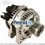 Alternator pentru model cu incalzire auxiliara 6 viteze automata 150 A Ford Fiesta 2017-2023 1.0 EcoBoost 101 cp