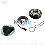 Ambreiaj compresor aer conditionat Ford Focus 2008-2011 1.6 TDCi 109 cp G8DA, G8DB, G8DD, G8DE, G8DF diesel