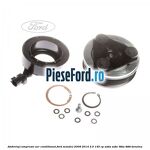 Ambreiaj compresor aer conditionat Ford Mondeo 2008-2014 2.0 145 cp