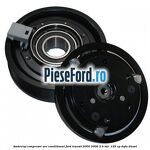 Ambreiaj compresor aer conditionat Ford Transit 2000-2006 2.4 TDE  125 cp