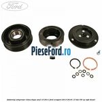 Ambreiaj compresor clima dupa anul 10/2011 Ford EcoSport 2013-2018 1.5 TDCi 95 cp