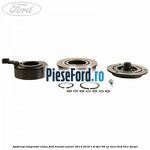 Ambreiaj compresor clima Ford Transit Courier 2014-2018 1.6 TDCi 95 cp T3CA, T3CB, T3CC diesel