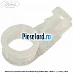 Amortizor actuator maneta timonerie Ford Mondeo 2014-2018 2.0 Hybrid 177 cp C20EDEF hybrid