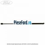 Amortizor dreapta hayon Ford Puma 1997-2003 1.4 16V 90 cp FHD, FHF benzina