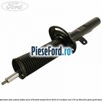 Amortizor fata cabina dubla seria 470L Ford Transit 2014-2018 2.0 EcoBlue RWD 170 cp BLHA, BLRA, YNHA, YNR6 diesel