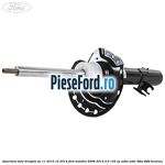 Amortizor fata dreapta an 11/2010-12/2014 Ford Mondeo 2008-2014 2.0 145 cp AOBA, AOBC, TBBA, TBBB benzina