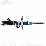 Amortizor fata dreapta cu suspensie standard Ford Mondeo 2014-2018 2.5 149 cp
