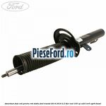 Amortizor fata roti pentru roti duble Ford Transit 2014-2018 2.2 TDCi RWD 155 cp