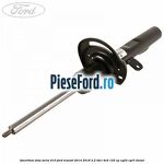 Amortizor fata seria 410 Ford Transit 2014-2018 2.2 TDCi 4x4 125 cp