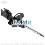 Amortizor fata stanga dupa an 11/2018 Ford S-Max 2015-2023 2.0 TDCi 4x4 180 cp T8CG, T8CH, T8CI, T8CJ diesel