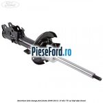 Amortizor fata stanga Ford Fiesta 2008-2012 1.6 TDCi 75 cp HHJF, UBJA diesel