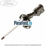 Amortizor fata stanga Ford Fiesta 2013-2017 1.0 EcoBoost 100 cp SFJA, SFJB, SFJC, SFJD benzina