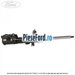 Amortizor fata stanga Ford Fiesta 2017-2023 1.1 Ti-VCT 86 cp