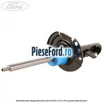 Amortizor fata stanga Ford Focus 2014-2018 1.6 Ti 125 cp PNDA, PNDD benzina